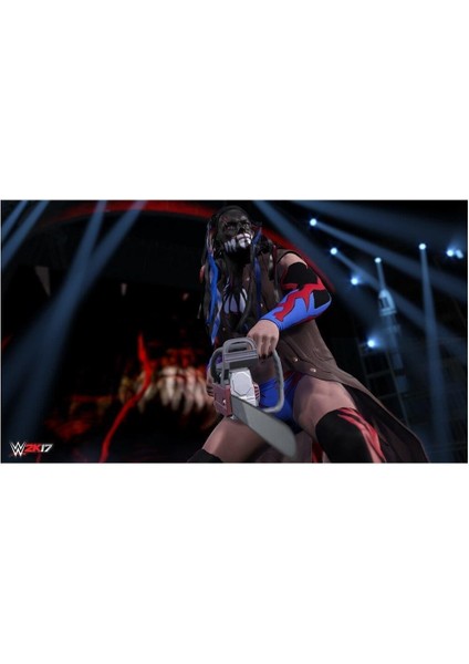 Ps4 Wwe 2K17
