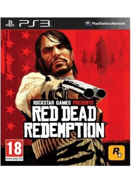 Red Dead Redemption Ps3