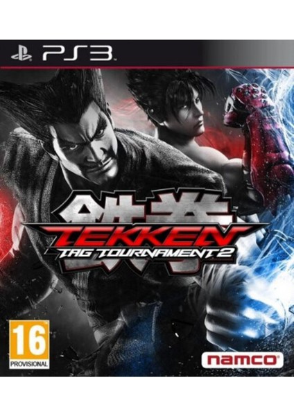 Tekken Tag Tournement 2 Ps3