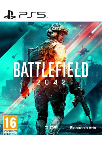 Ea Games Battlefield 2042 Ps5 Oyun