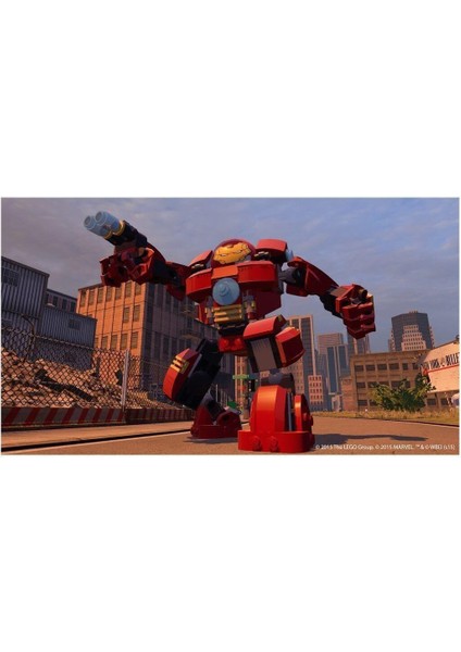 LEGO Marvel Avengers Ps4 Oyun