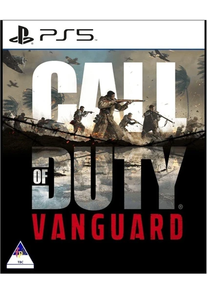 Call Of Duty: Vanguard Ps5 Oyun