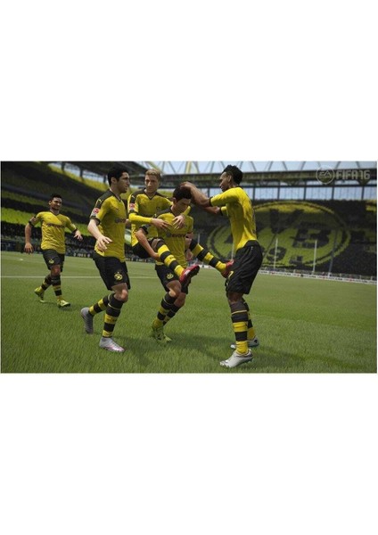 Electronic Arts Fifa 16 - Türkçe Menü Ps4 Oyun