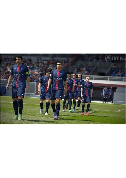 Electronic Arts Fifa 16 - Türkçe Menü Ps4 Oyun