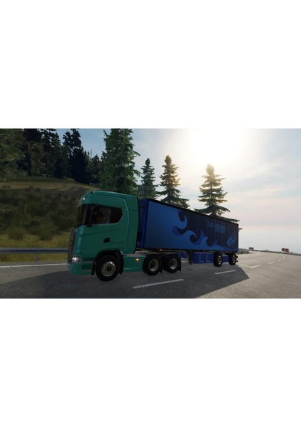 Truck Drıver Ps4