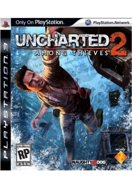 Ps3 Uncharted 2 Among Thieves