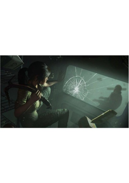 Shadow Of The Tomb Raider Ps4 Oyun