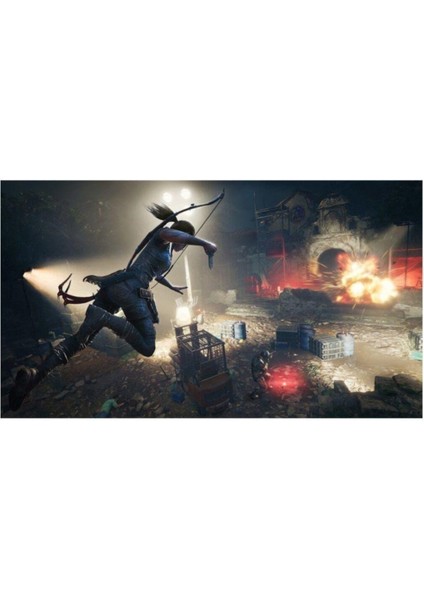 Shadow Of The Tomb Raider Ps4 Oyun