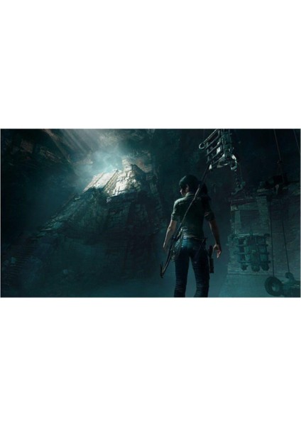 Shadow Of The Tomb Raider Ps4 Oyun