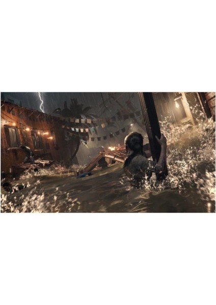 Shadow Of The Tomb Raider Ps4 Oyun