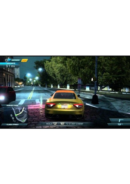 Ea Games Need For Speed Most Wanted - Ps3 Oyun