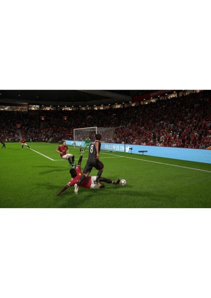 Ps4 Fifa 18 - Orjinal Oyun - Sıfır Jelatin modelleri