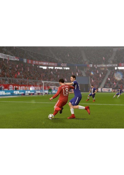 Ps4 Fifa 18 - Orjinal Oyun - Sıfır Jelatin fırsatları