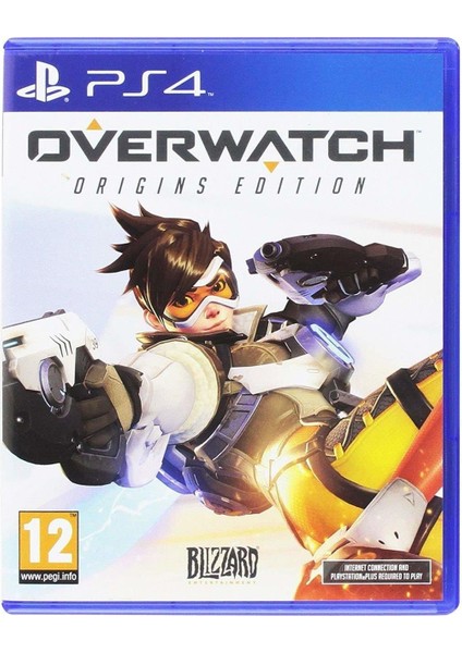 Overwatch Ps4 Oyun