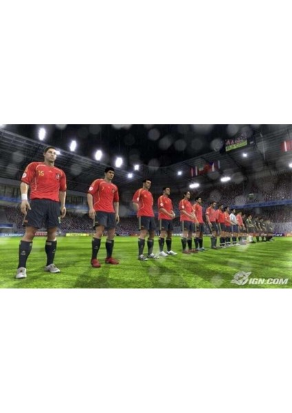 Ea Sports Ps3 Uefa Euro 2008 Orjinal Oyun Sıfır Jelatin fiyatları