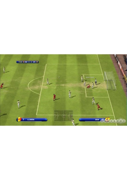 Ea Sports Ps3 Uefa Euro 2008 Orjinal Oyun Sıfır Jelatin modelleri