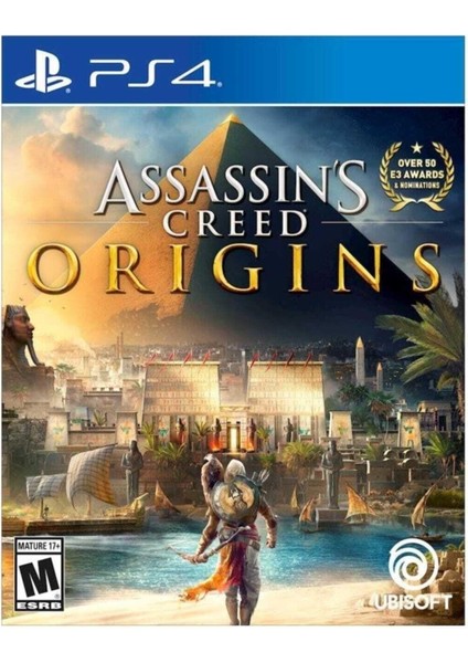 Assassin's Creed Origins Ps4 Oyun