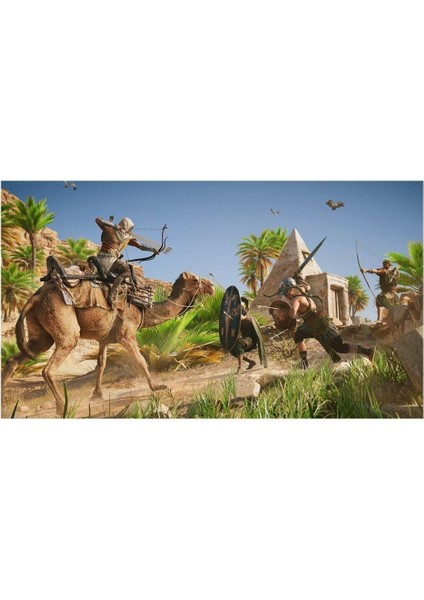 Assassin's Creed Origins Ps4 Oyun