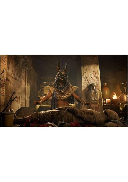 Assassin's Creed Origins Ps4 Oyun