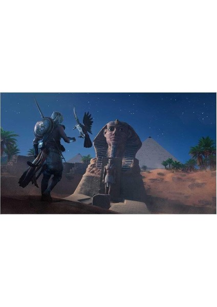 Assassin's Creed Origins Ps4 Oyun