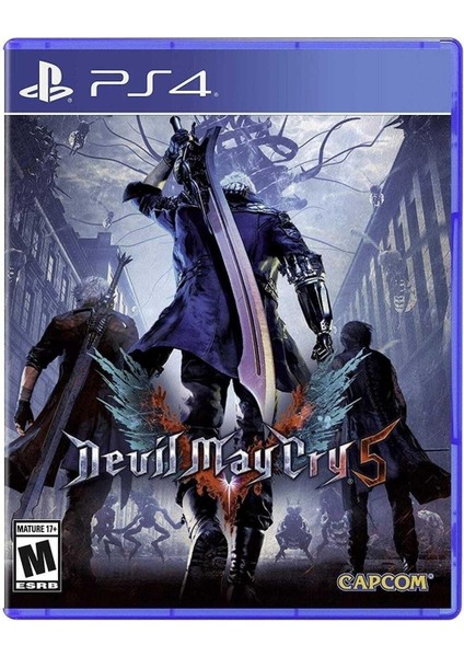 Devil May Cry 5 Ps4 Oyun