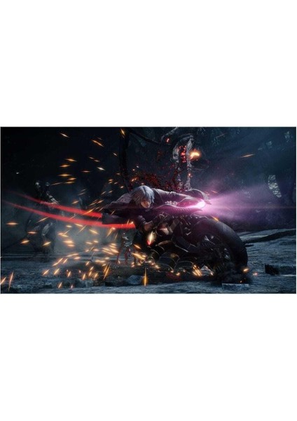 Devil May Cry 5 Ps4 Oyun