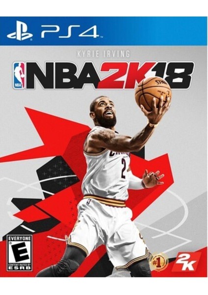 Nba 2K18 Ps4