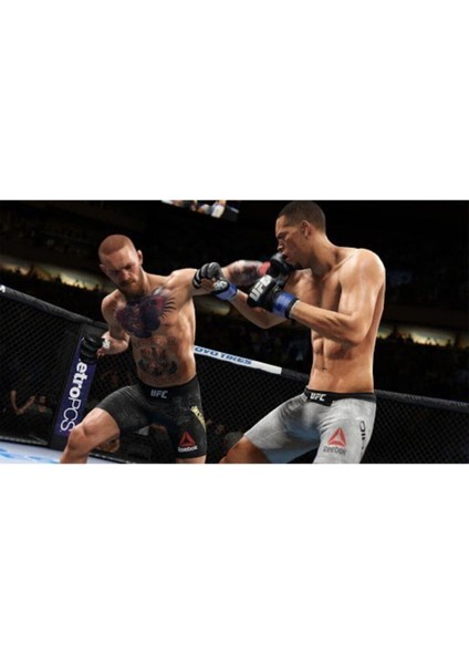 Ea Sports Ps4 Ufc 3 - Orjinal Oyun