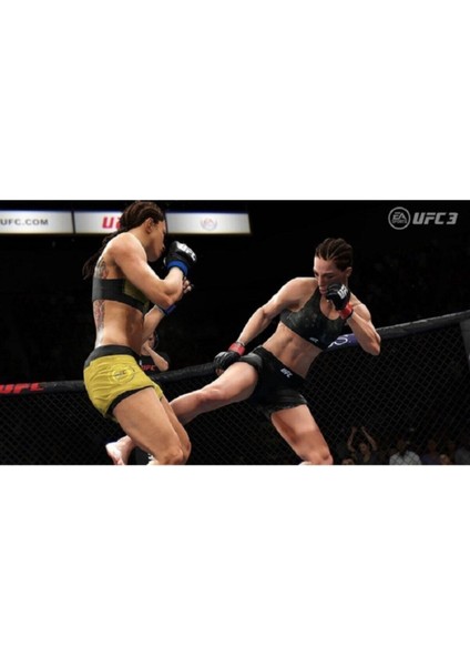 Ea Sports Ps4 Ufc 3 - Orjinal Oyun