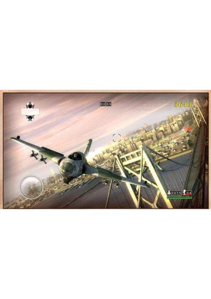 Ps3 Blazing Angels 2 - Orjinal Oyun - Sıfır Jelatin