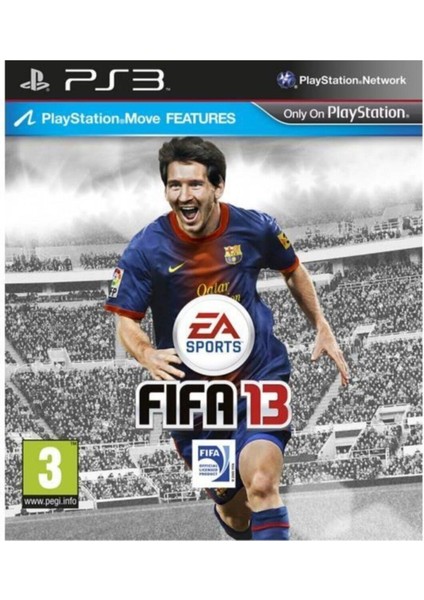 Ea Games Ps3 Fıfa 13