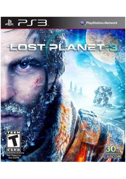 Ps3 Lost Planet 3