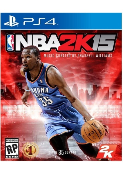 Ps4 Nba 2K15