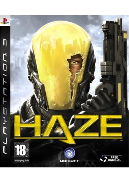 Haze Ps3 Oyun
