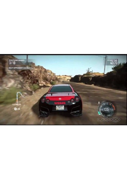 Ea Games Ps3 Need For Speed The Run - Orjinal Oyun - Sıfır Jelatin