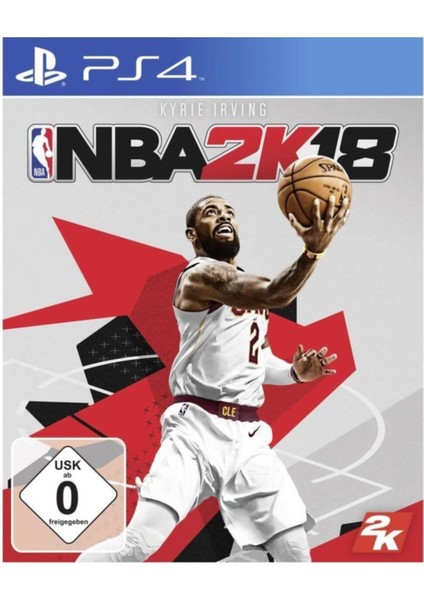 Ps4 Nba 2K18