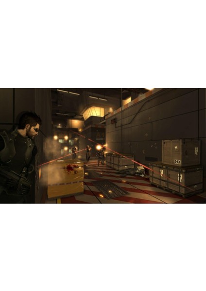 Ps3 Deus Ex Human - Orjinal Oyun - Sıfır Jelatin