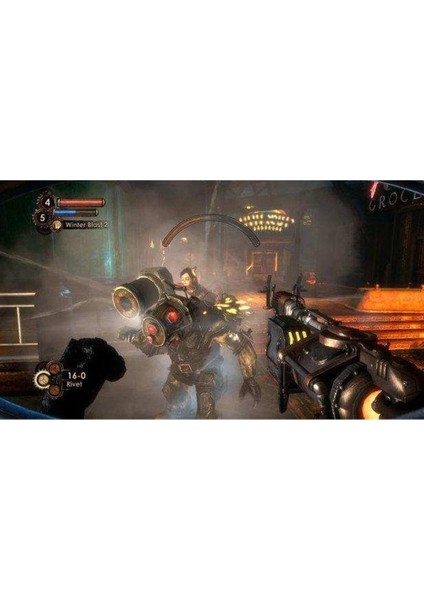 Ps3 Bioshock 2 - Orjinal Oyun - Sıfır Jelatin