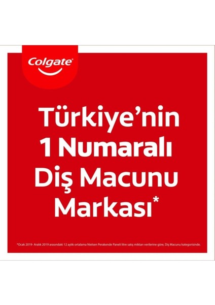 Visible White One Maksimum Beyazlık Diş Macunu 6 x 75 ml
