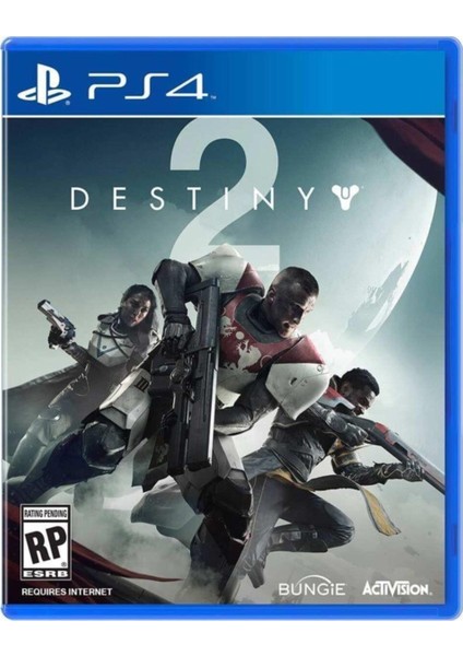 Activisions Activision Destiny 2 Ps4 Oyun