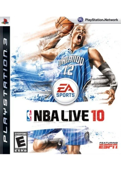 EC Shop Ea Games Nba Live 10 Ps3