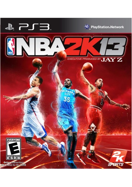 Nba 2K13 Oyun