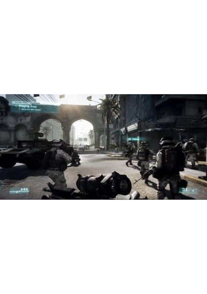 Ea Games Ps3 Battlefield 3 - Orjinal Oyun - Sıfır Jelatin