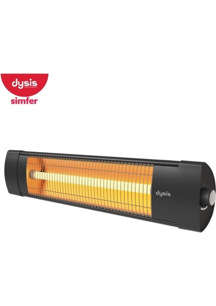 Thermal HTR-7407 Infrared Elektrikli Soba Isıtıcı 2300W fiyatları