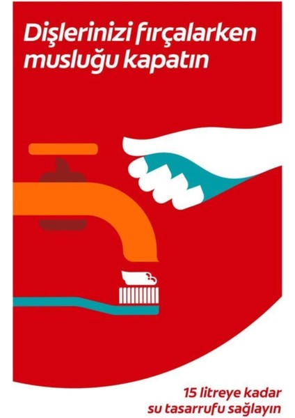 Optic White Anında Beyazlık Diş Macunu 75 ml x 4 Adet Fırça Kabı Hediye indirimleri