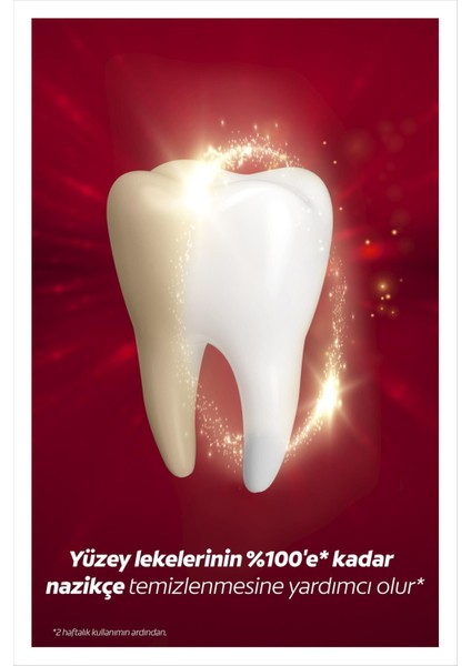 Optic White Kahve, Çay ve Tütün Kullanıcıları Için Diş Macunu 50 ml modelleri