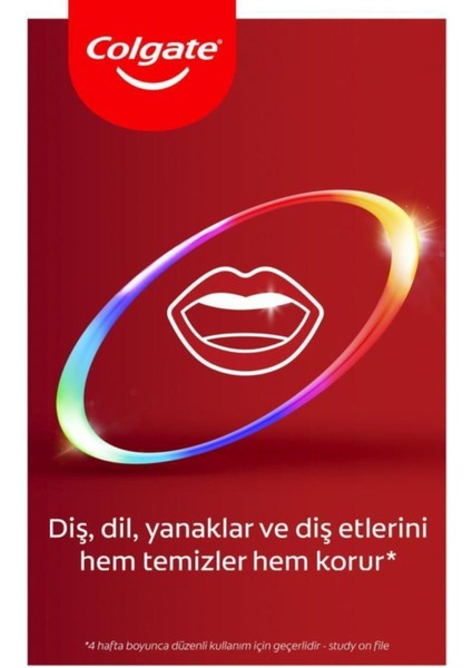 Total Profesyonel Diş Eti Sağlığı Diş Macunu 2 x 75 ml modelleri