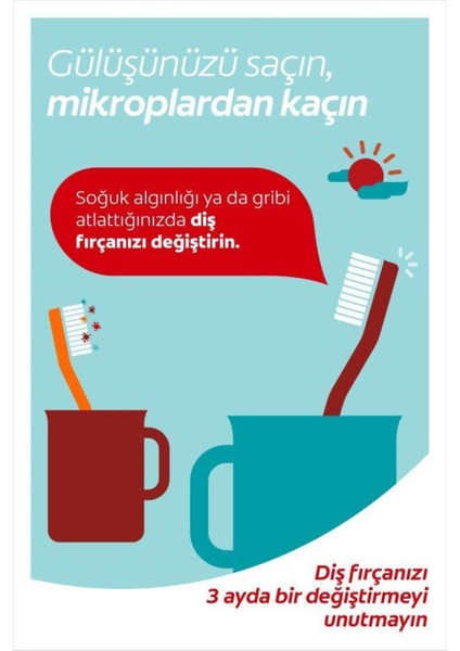 Optic White Kahve,çay ve Tütün Için Diş Macunu 50 Ml+Orta Diş Fırçası fırsatları