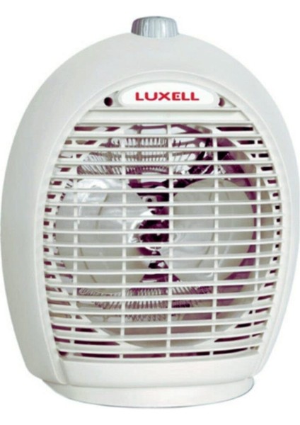 LX-6331 2000 W Fanlı Isıtıcı