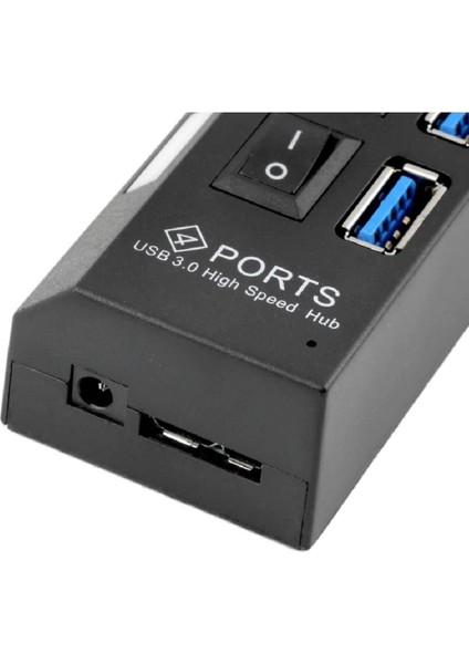 5134 4 Port USB 2.0 Hub Çoğaltıcı Çoklayıcı Switch Splitter Çoklama Çoklu Cihaz Bağlama modelleri